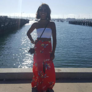 Meet your Posher, Tonisha